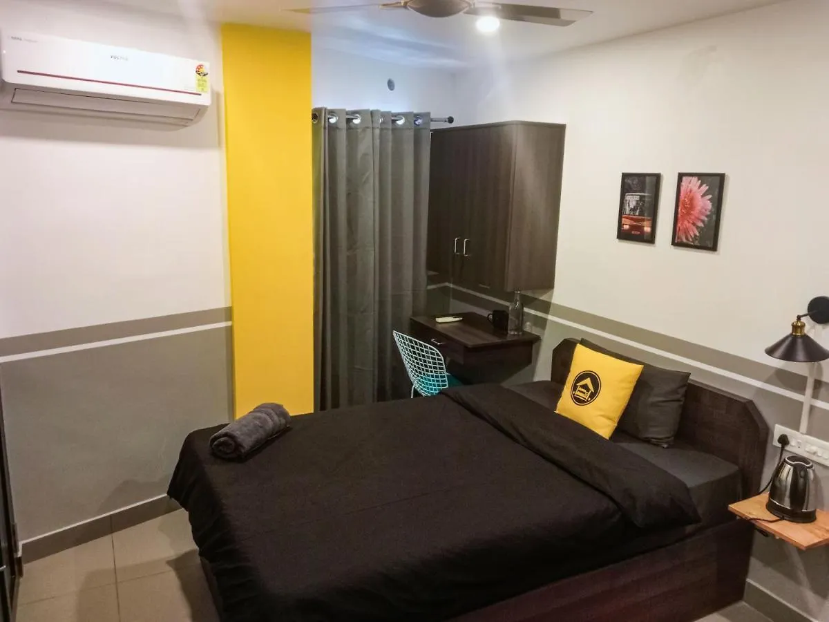The Hosteller Fort Kochi 0*,