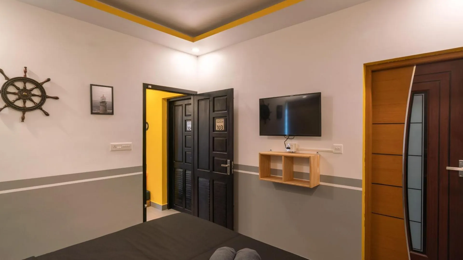 Hostel The Hosteller Fort Kochi India