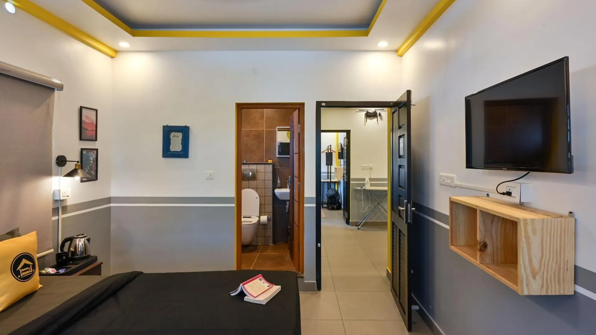 The Hosteller Fort Kochi India