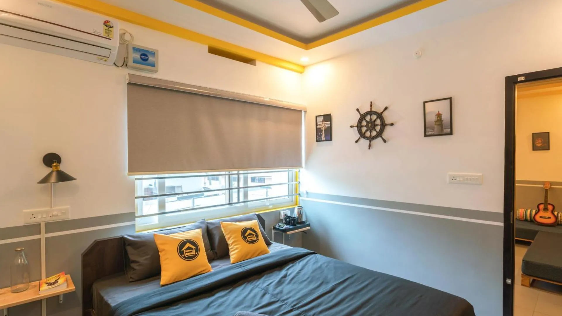 The Hosteller Fort Kochi 0*,  India