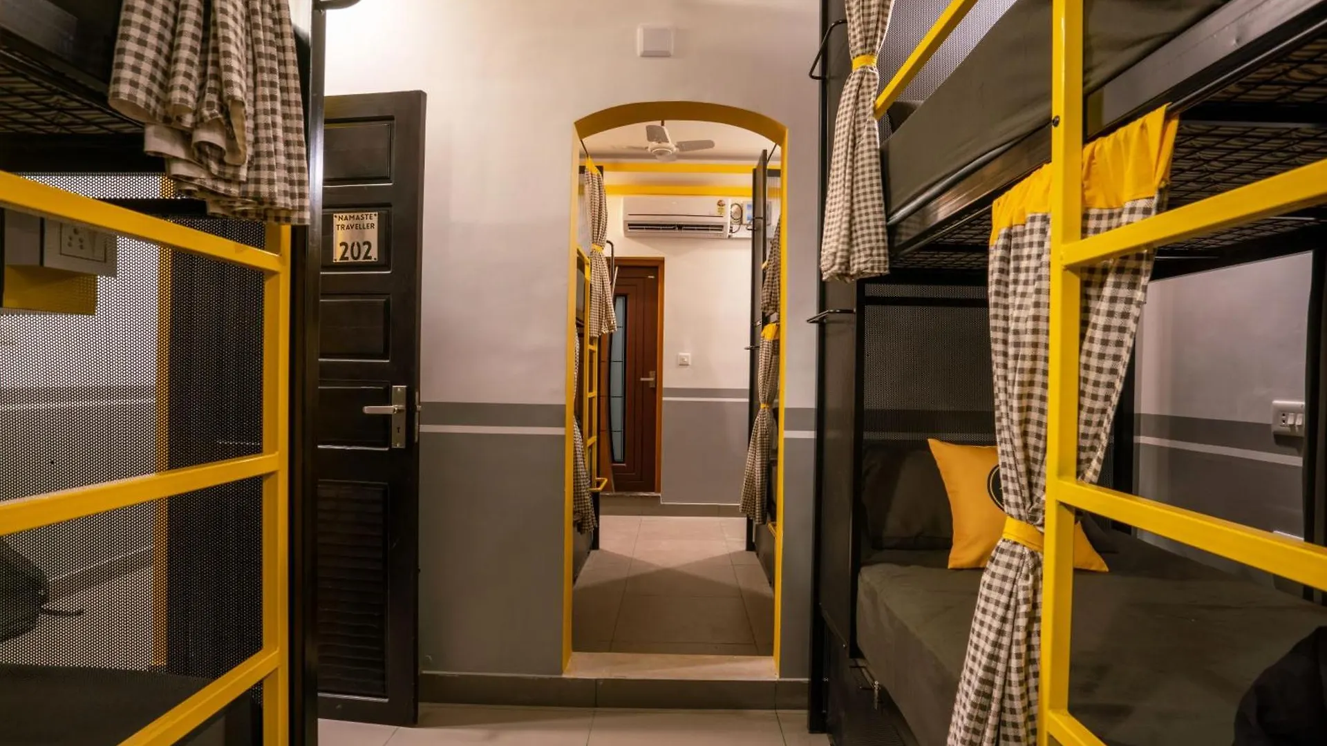 The Hosteller Fort Kochi Hostel