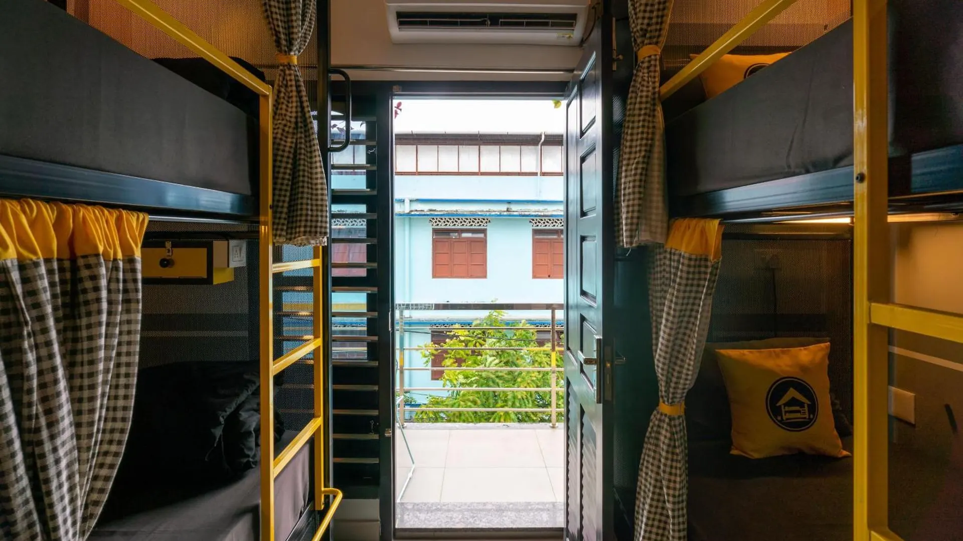 The Hosteller Fort Kochi