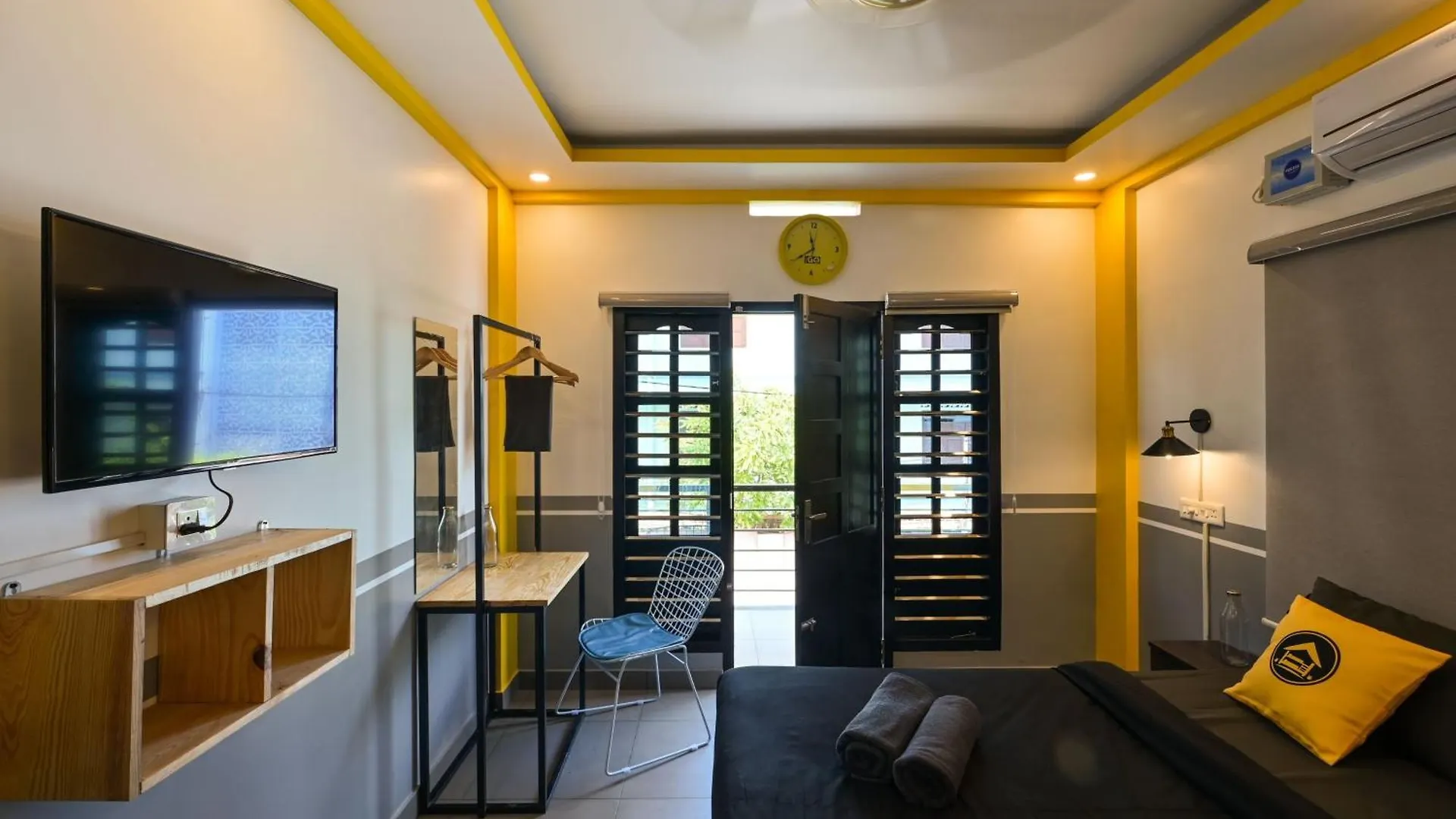 The Hosteller Fort Kochi 0*,