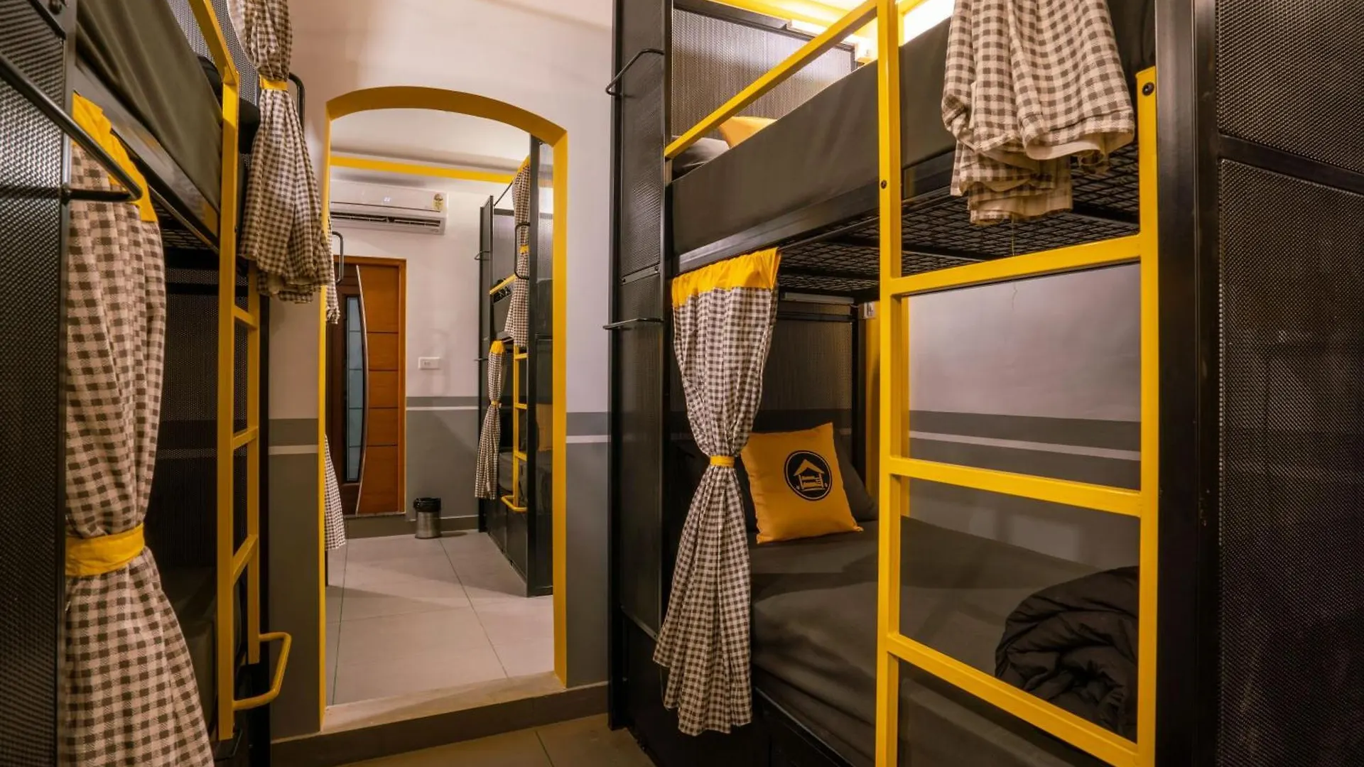 The Hosteller Fort Kochi Hostel