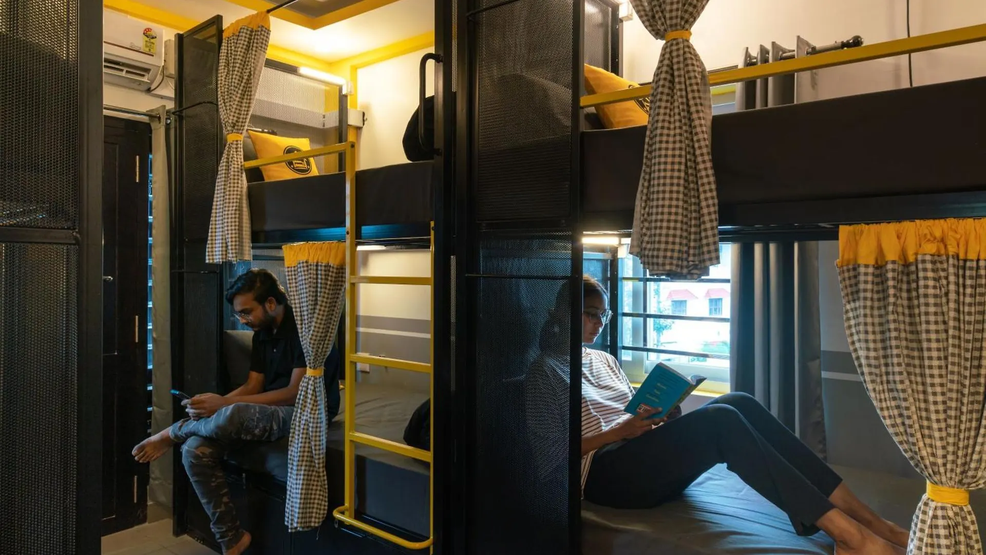 Hostel The Hosteller Fort Kochi India