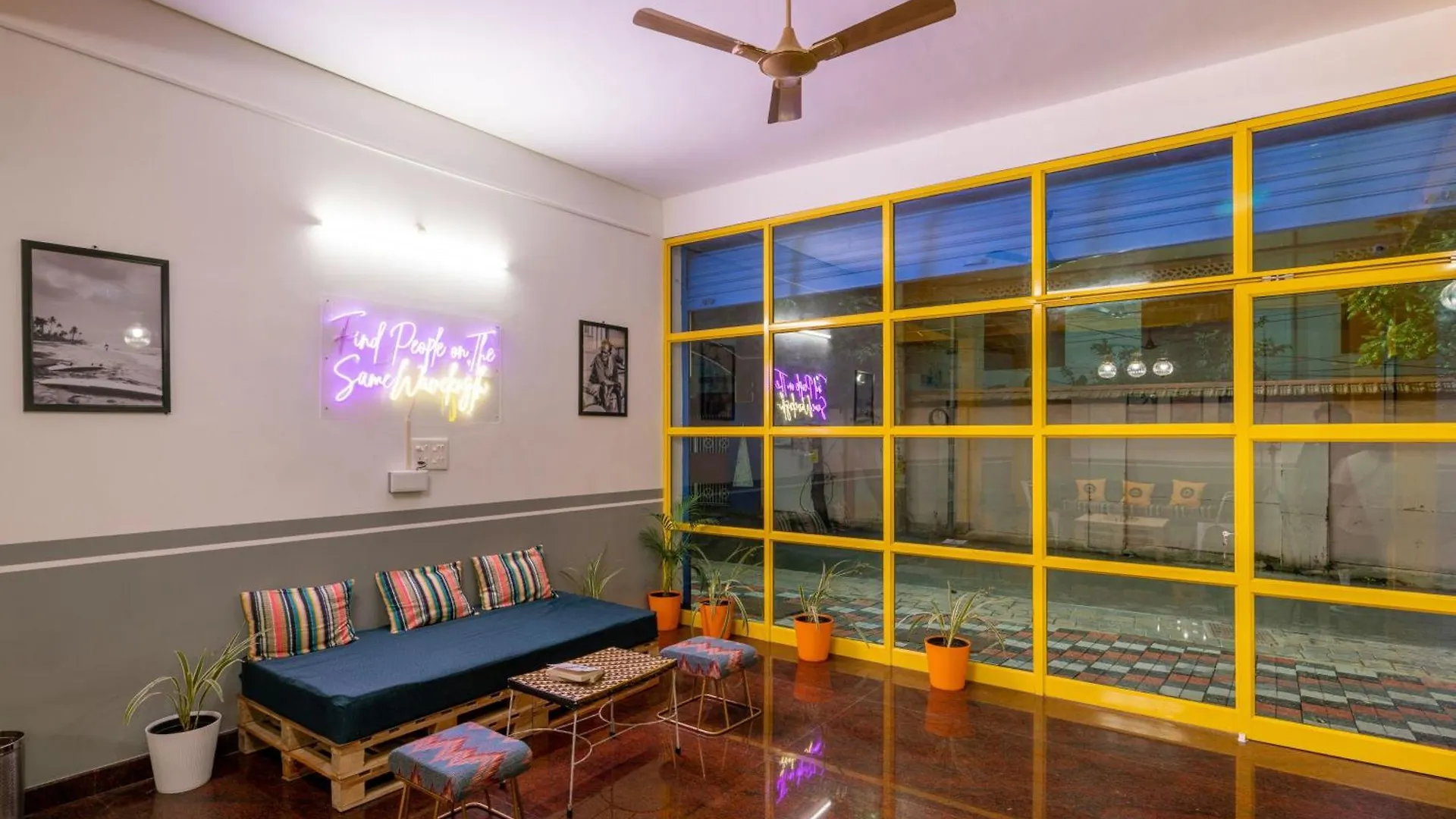 The Hosteller Fort Kochi 0*,  India
