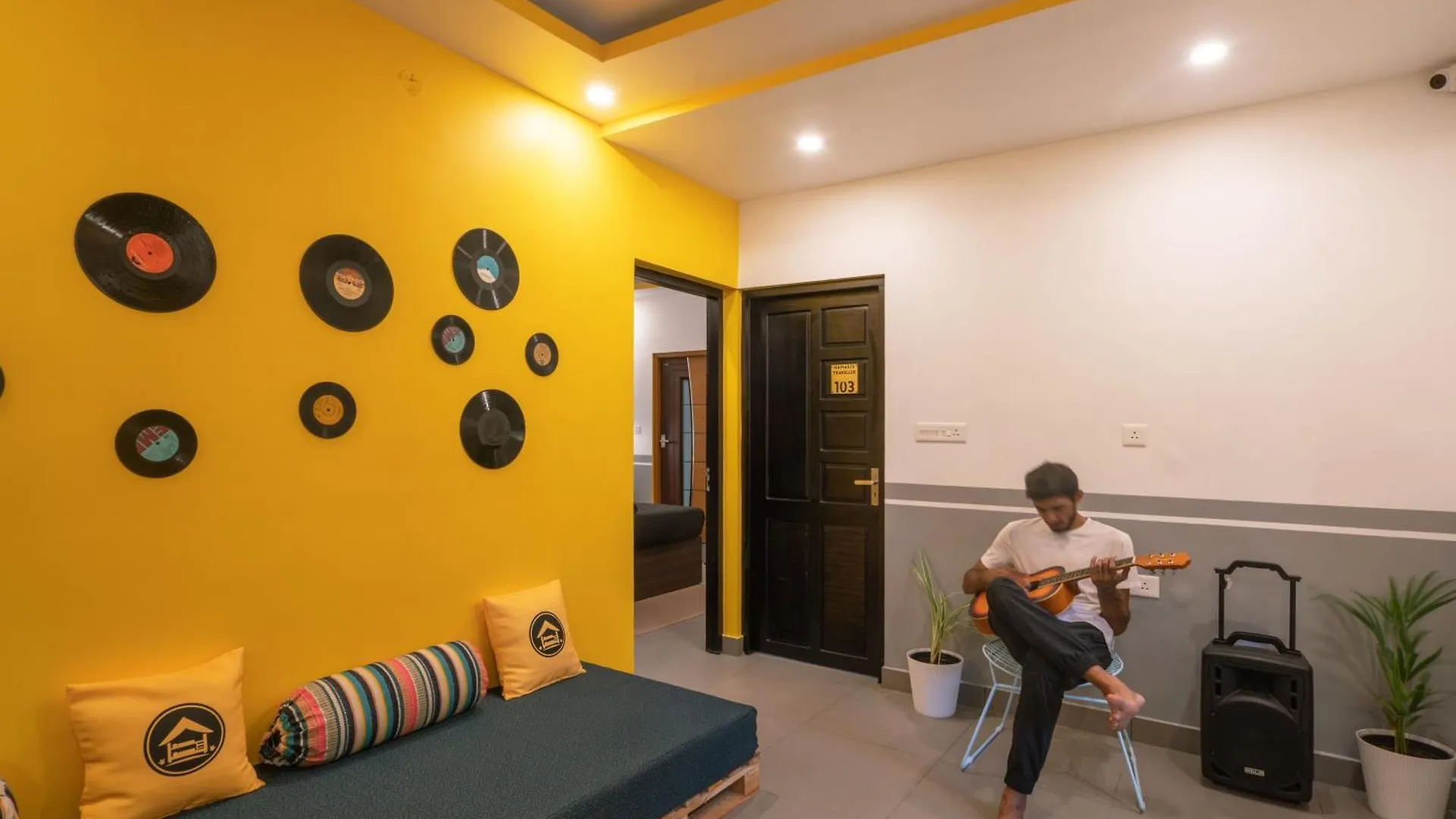 Hostel The Hosteller Fort Kochi India