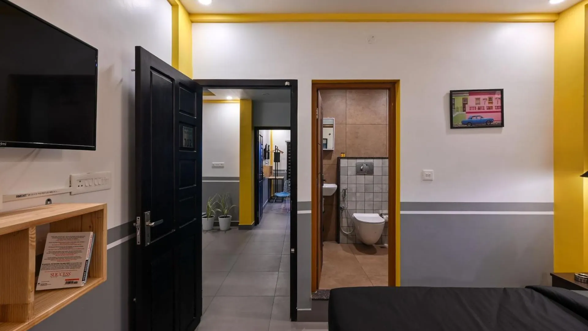 The Hosteller Fort Kochi Hostel
