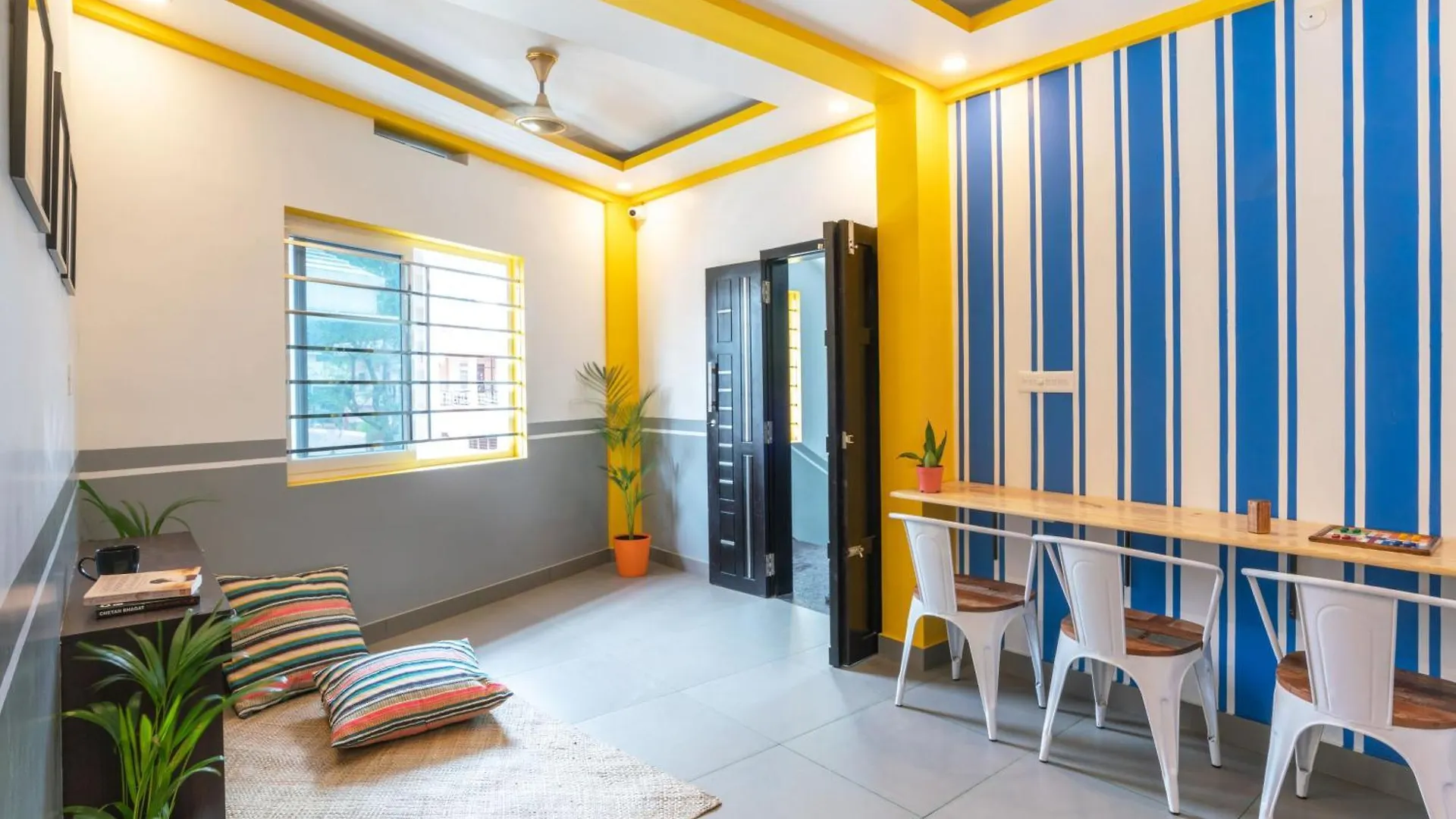 The Hosteller Fort Kochi