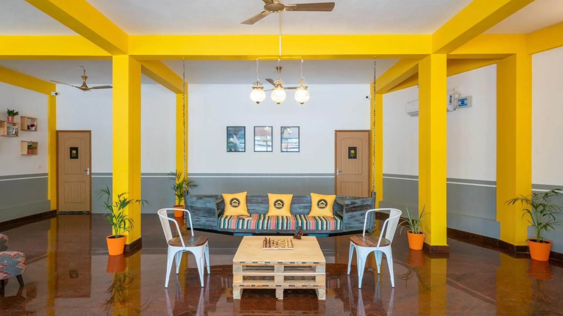 Hostel The Hosteller Fort Kochi