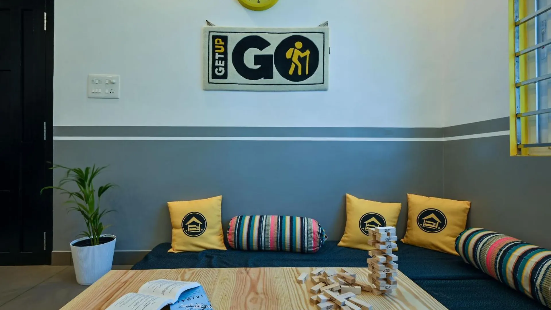 The Hosteller Fort Kochi India