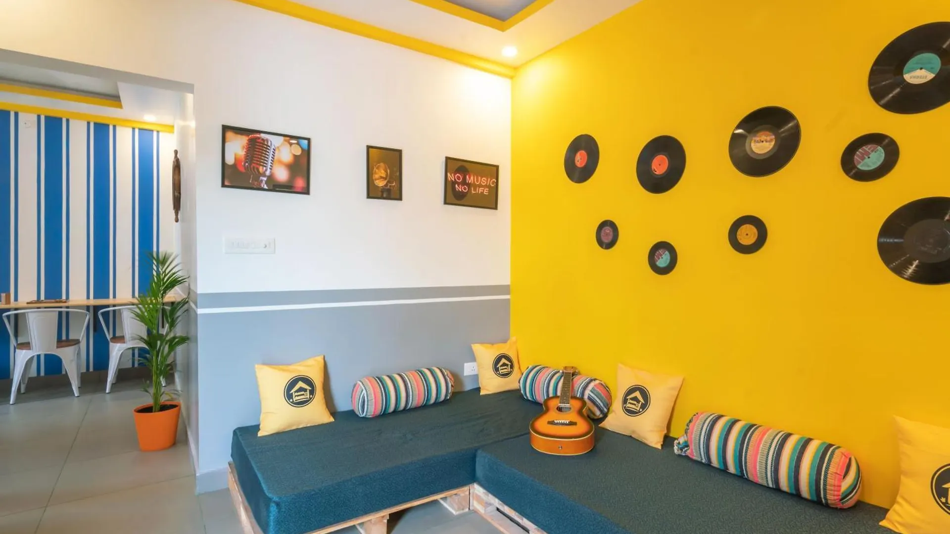 The Hosteller Fort Kochi 0*,  India