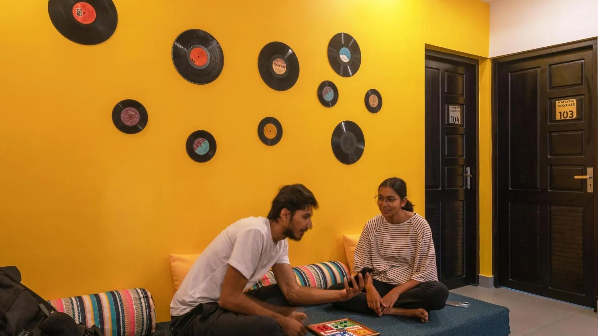 Hostel The Hosteller Fort Kochi India