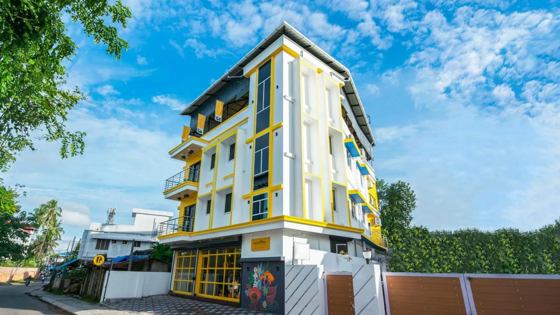 The Hosteller Fort Kochi