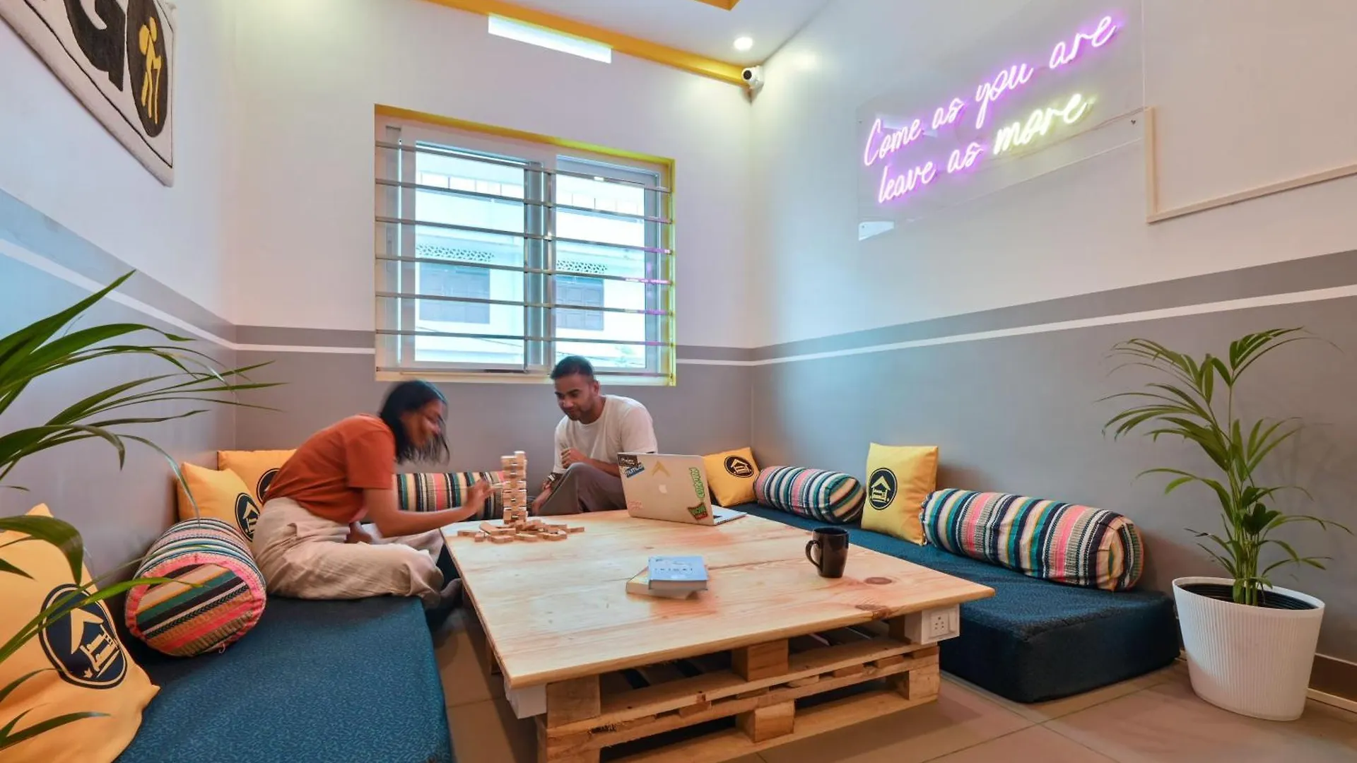 The Hosteller Fort Kochi