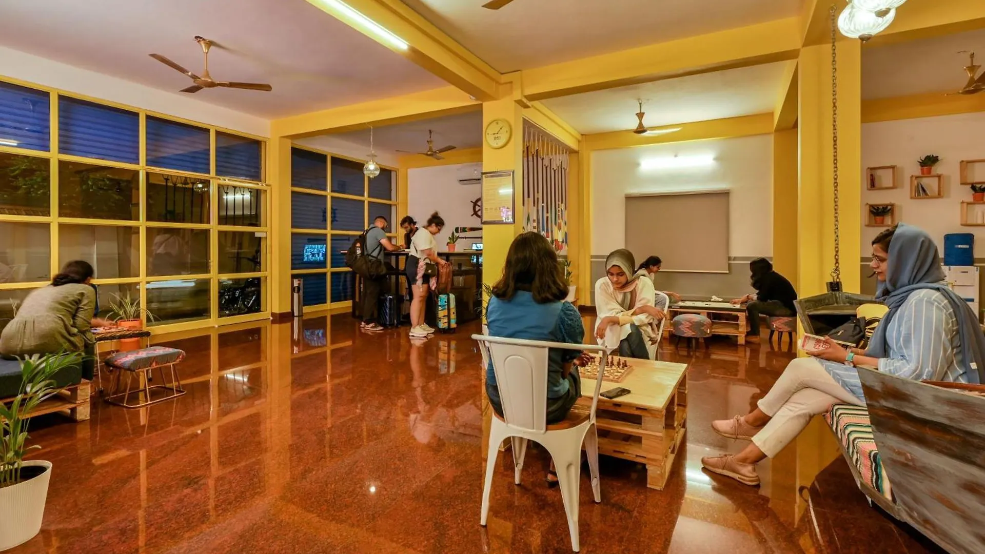 Hostel The Hosteller Fort Kochi
