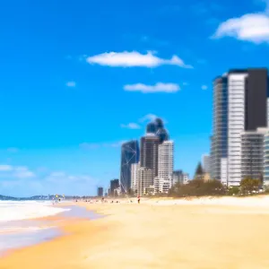 Berkeley On The Aparthotel Gold Coast