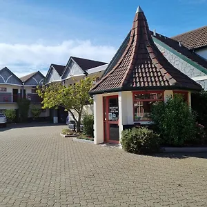 Amross Court Motel Christchurch