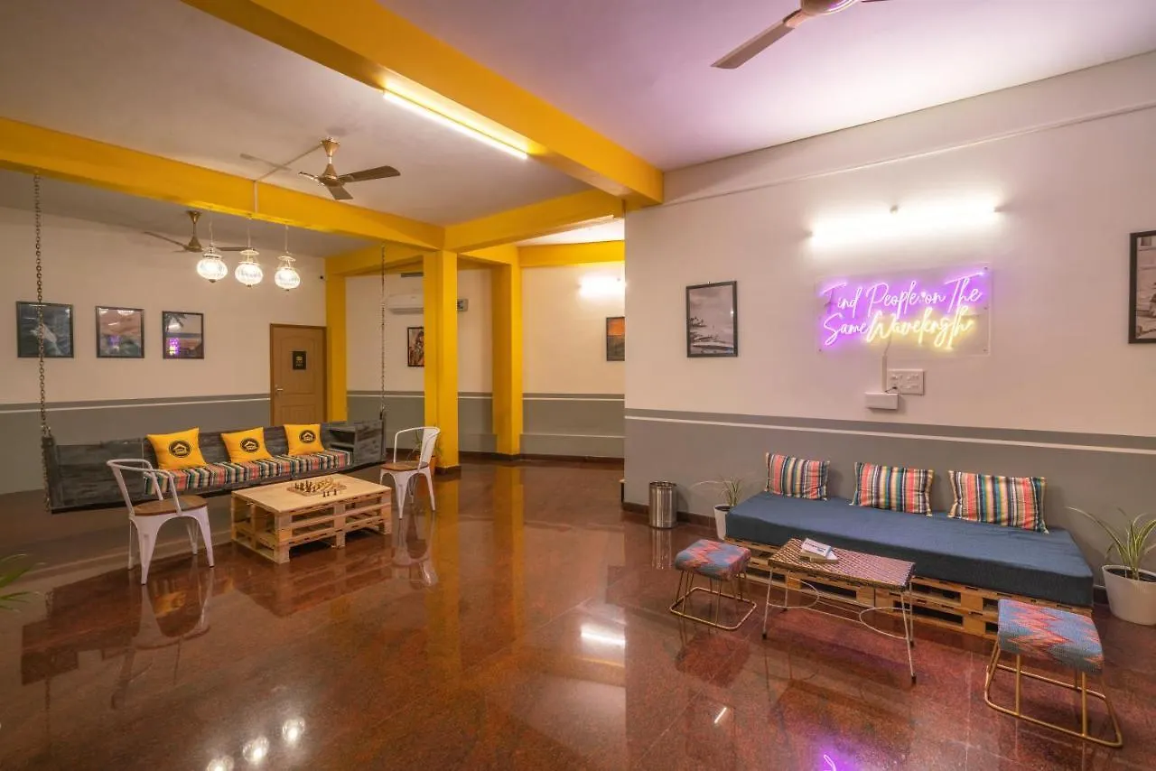 The Hosteller Fort Коччи 0*,  Индия