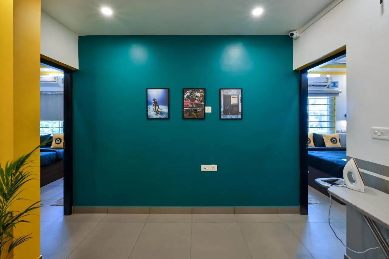 The Hosteller Fort Коччи 0*,  Индия