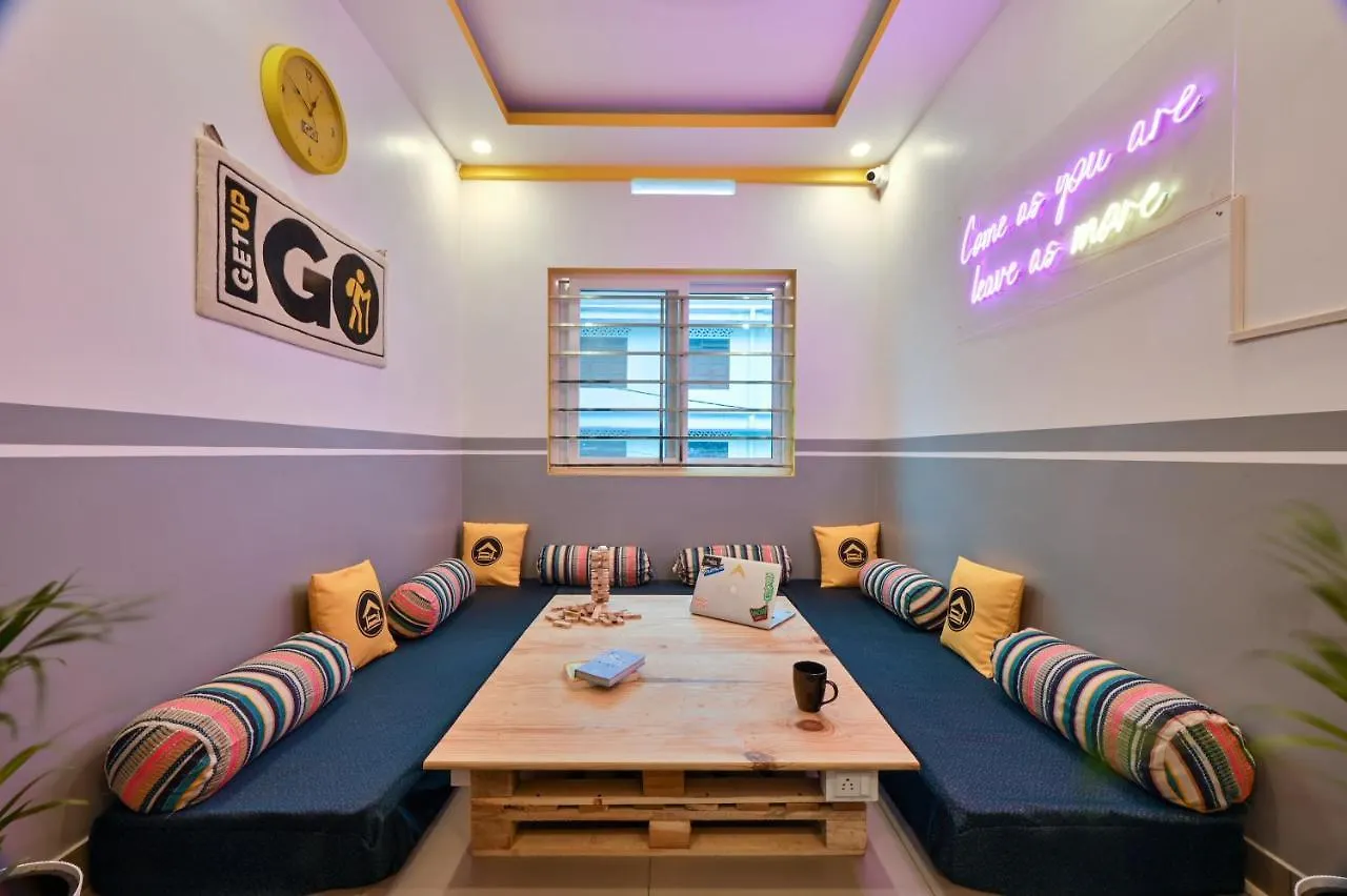 Хостел The Hosteller Fort Коччи