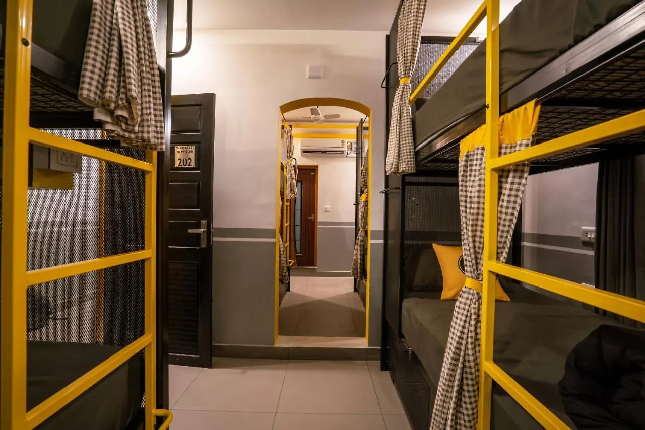 The Hosteller Fort Коччи
