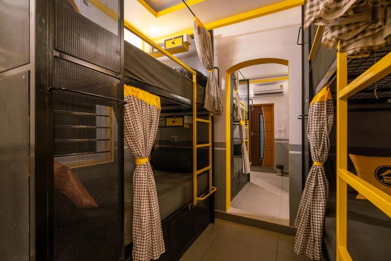The Hosteller Fort Коччи 0*,