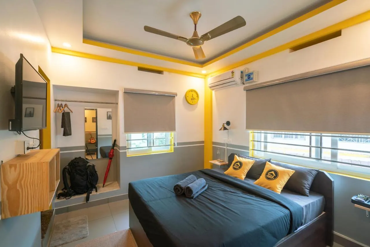 The Hosteller Fort Коччи Индия