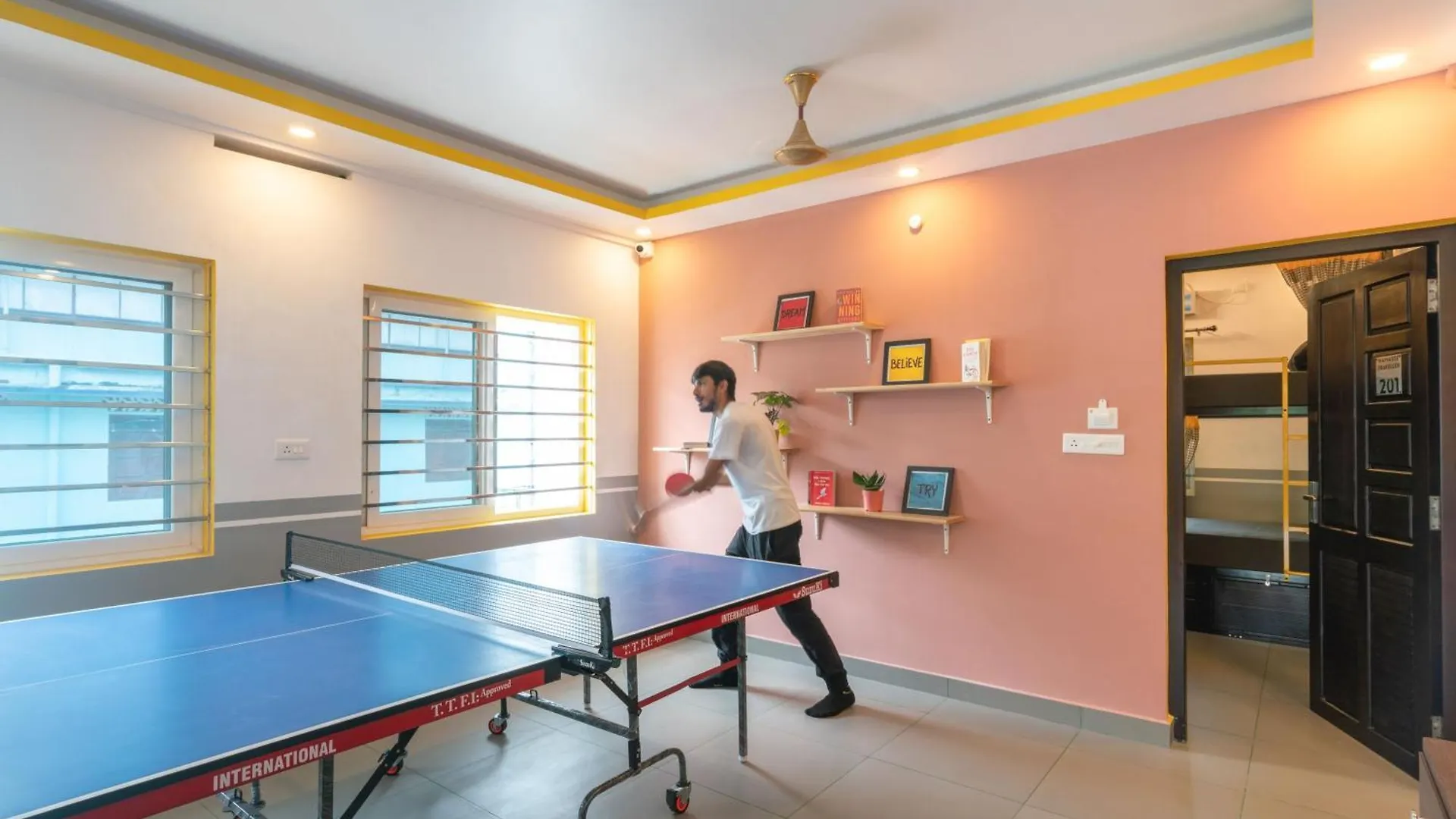 Hostel The Hosteller Fort Kochi