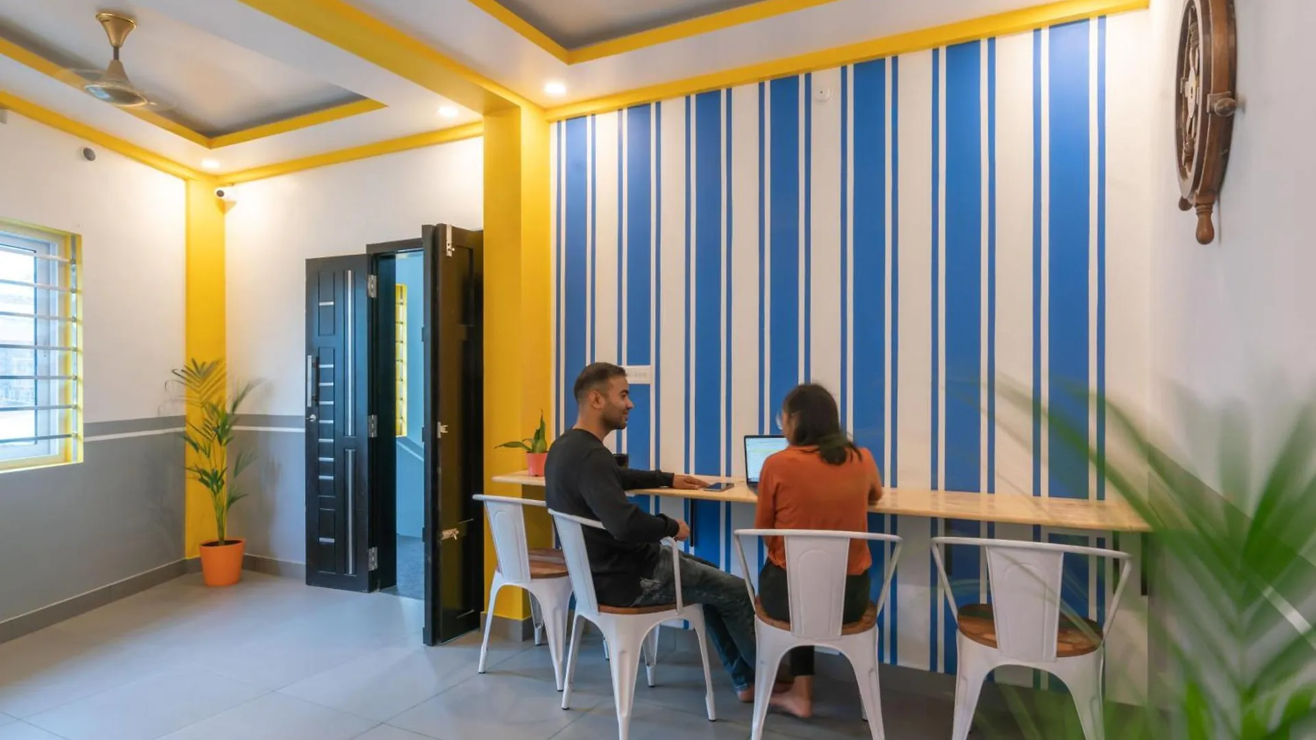The Hosteller Fort Kochi 0*,  Inde