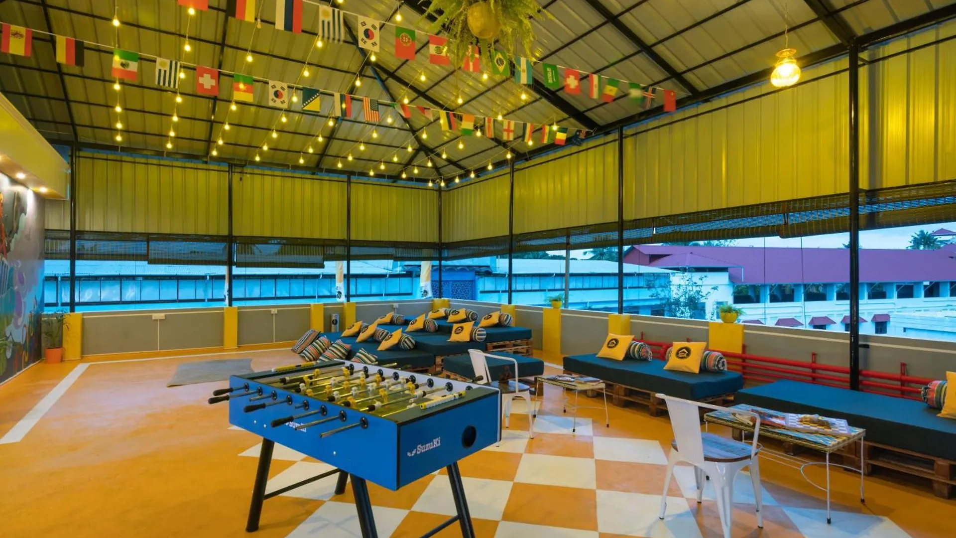 Auberge de jeunesse The Hosteller Fort Kochi