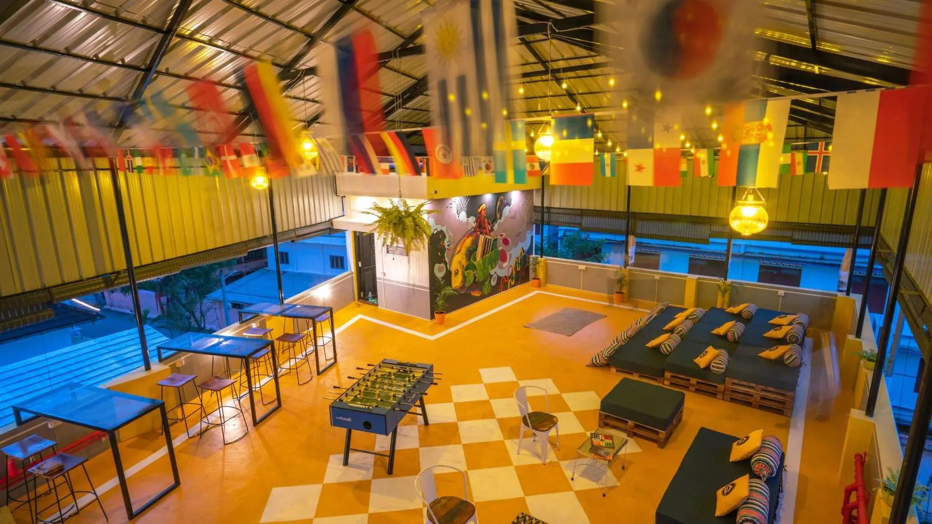 The Hosteller Fort Kochi 0*,