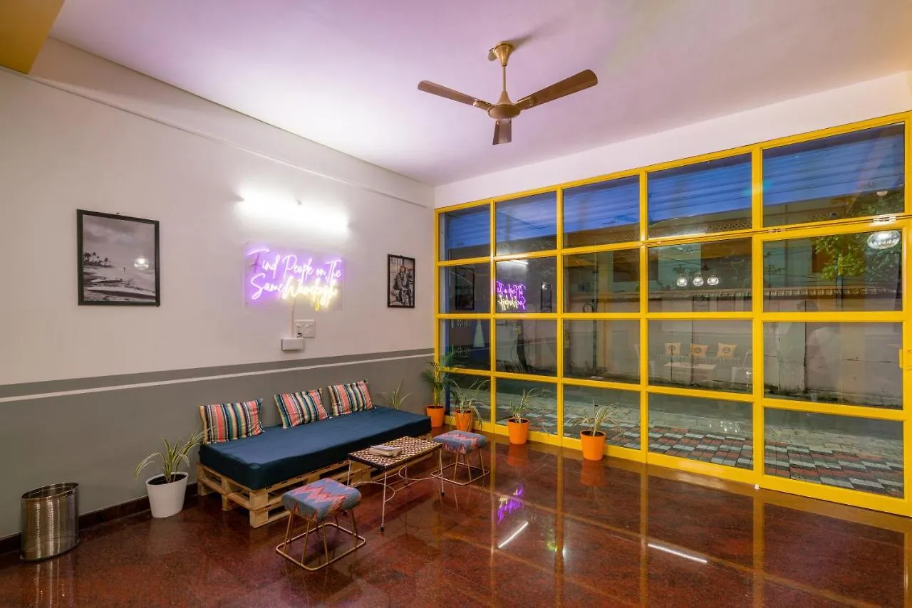 The Hosteller Fort Kochi Auberge de jeunesse