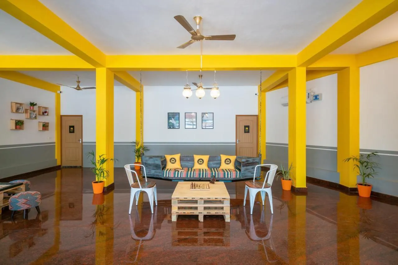 Auberge de jeunesse The Hosteller Fort Kochi Inde