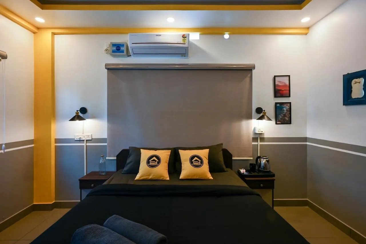 Auberge de jeunesse The Hosteller Fort Kochi